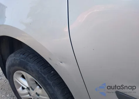 2012 Chevrolet Traverse Ls from USA, damaged, VIN 1GNKREED4CJ318720